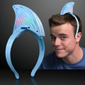 Blank - Light Up LED Shark Fin Headbands